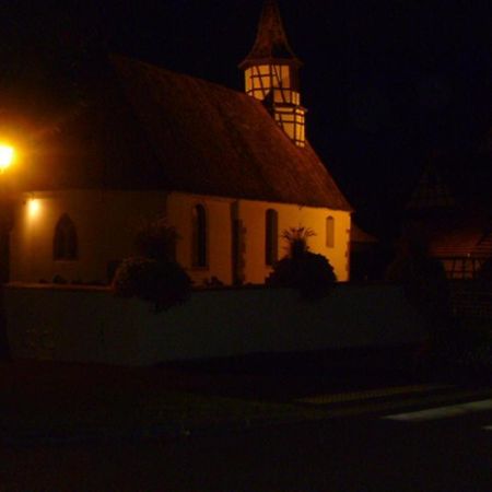 Bed and Breakfast Bois Joli De La Freyere Hindisheim Экстерьер фото