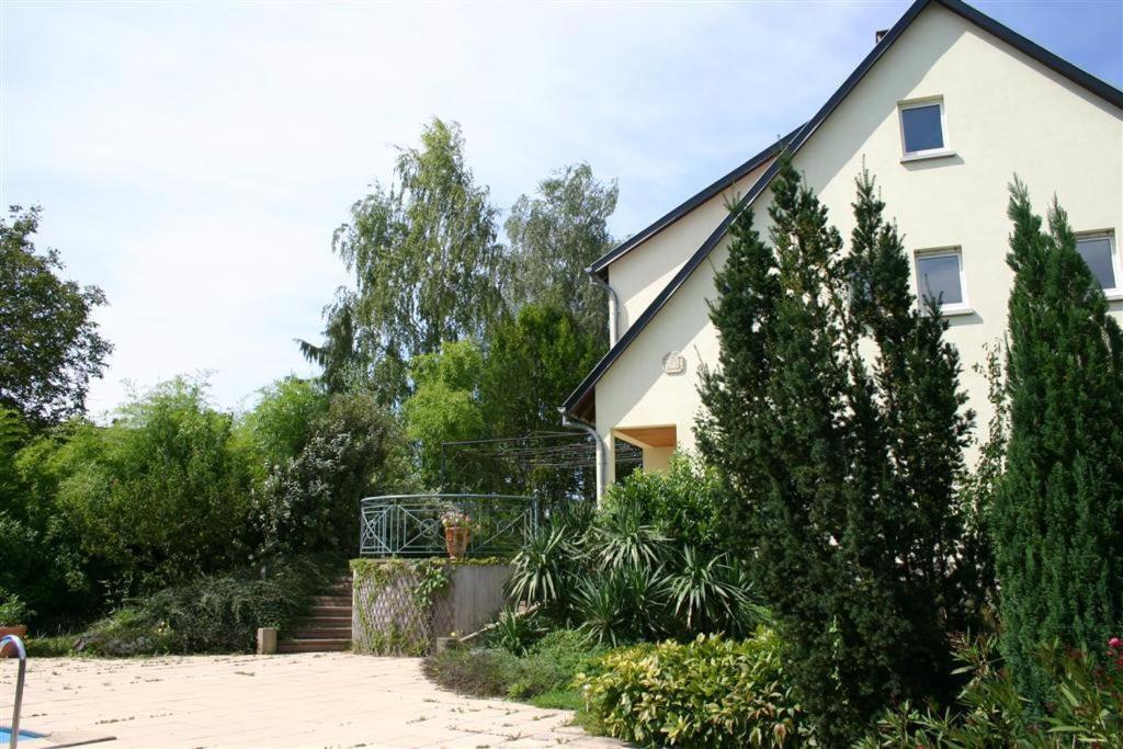Bed and Breakfast Bois Joli De La Freyere Hindisheim Экстерьер фото