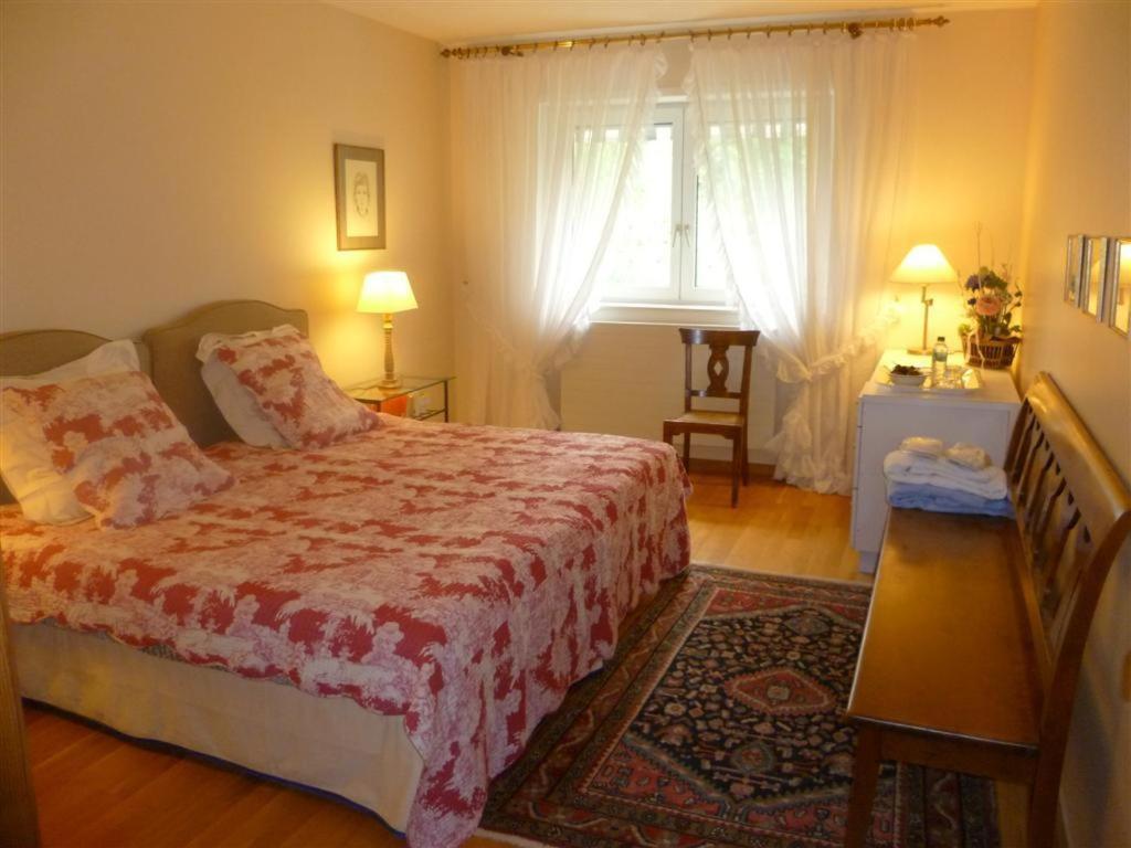Bed and Breakfast Bois Joli De La Freyere Hindisheim Номер фото