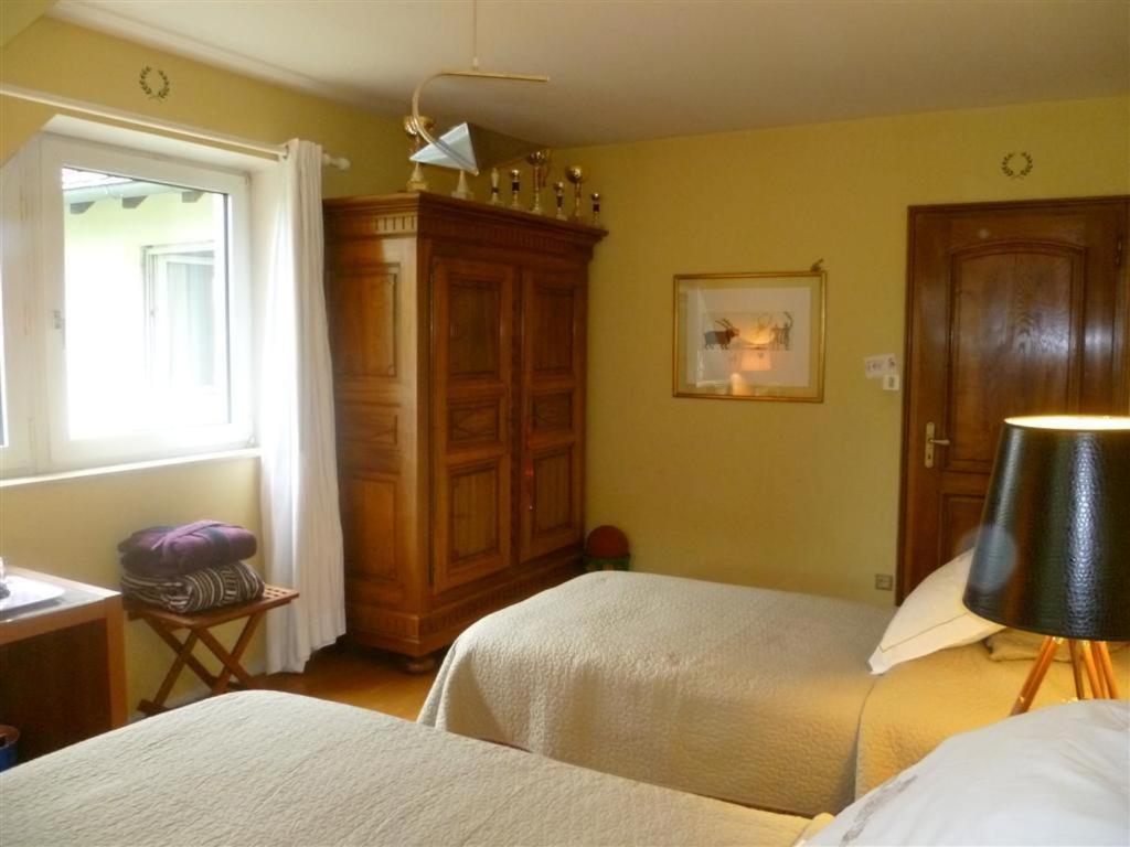 Bed and Breakfast Bois Joli De La Freyere Hindisheim Номер фото