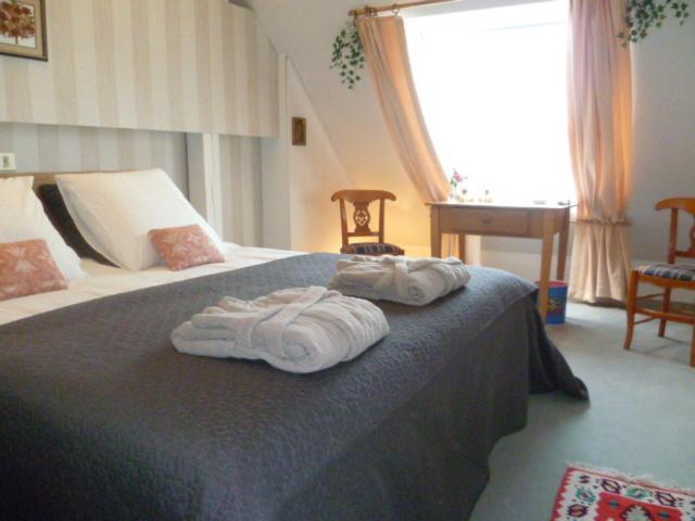 Bed and Breakfast Bois Joli De La Freyere Hindisheim Экстерьер фото